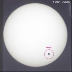 Venustransit am 08.06.2004 - 08:59 Uhr