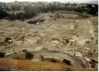 Beth-Schean, eine der ltesten Stdte und wichtiger Knotenpunkt des Handels im antiken Mittleren Osten.  Heute bildet die in der Westbank gelegene Stadt die grte Ausgrabung Israels.