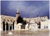 Die El-Aqsa-Moschee ist die grte  Moschee Jerusalems und bietet Platz fr rund 5.000 Glubige. Sie wurde 714 von dem Kalifen Abdul Walid erbaut.