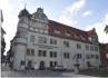 Quedlinburger Stadtschloss, auch "Hagensches Freihaus". Das als Hotel genutzte Adelshaus ist Teil des UNESCO-Weltkulturerbes.