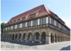Die Domprobstei (1592-1611) wurde frher als Rathaus genutzt; heute ist sie Teil der Hochschule.