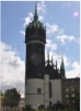 Die Schlosskirche gehrt zum UNESCO Welterbe.