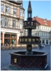 Wohltter-Brunnen, Marktplatz