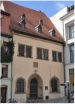 Luthers Sterbehaus gehrt seit 1996 zum UNESCO-Weltkulturerbe.