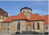 Die Burgkirche basiert auf einem vom Heiligen Brun zu Querfurt 1004 gestifteten Kirchenbau.