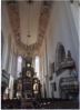 Die Wenzelskirche besitzt einen barocken Hochaltar von 1680.