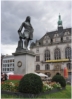 Das Hndel-Denkmal in Halle ist das einzige sich in Deutschland befindende Denkmal zu Ehren des deutsch-britischen Barockkomponisten Georg Friedrich Hndel. 