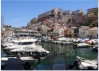 Der malerische Hafen mit 50 kleinen Fischerhtten und den Fischerbooten gilt als eine der zehn besten Sehenswrdigkeiten in Marseille. Der Name auffre stammt von einer Art Gras, das der Herstellung von Schiffsseilen, Matten und Fischernetzen dient.