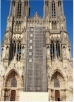 Die Kathedrale Notre-Dame aus dem 14. Jahrhundert gehrt seit 1991 zum UNESCO Welterbe.