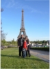 Werles am Eiffelturm