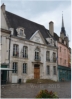 Htel de Ville d'Auxerre - Rathaus
