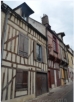 Auxerre gab es schon in der Antike und ist einen Besuch wert, nicht allein aufgrund seiner Fachwerkhuser.